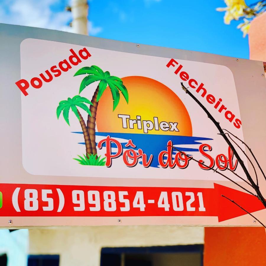 Pousada Triplex Por Do Sol フレシェイラス エクステリア 写真