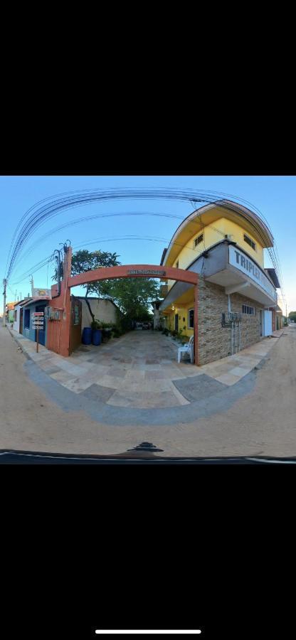 Pousada Triplex Por Do Sol フレシェイラス エクステリア 写真